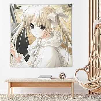 ヨスガノソラ 春日野穹 B2タペストリー 駿河屋 -【アダルト】<中古>春日野穹 B2タペストリー